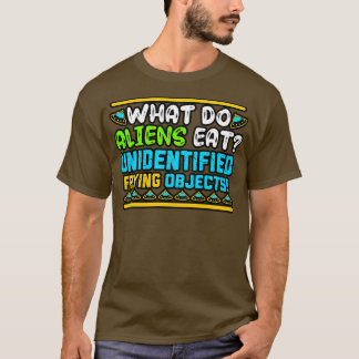 Camiseta ¿Qué es comer?