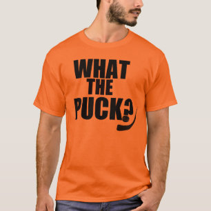 Camiseta ¡¿Qué es el Puck?!