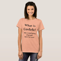 ¿Qué es la respuesta de Covfi Trump en Twitter?