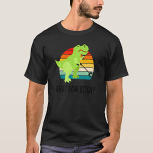 Camiseta ¿Qué es lo que ahora el sarcástico de Guay cuece e