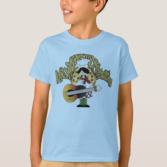 Camiseta Qué es lo que se ve bien (Anverso)