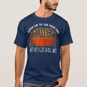 Camiseta ¿Qué Es Lo Que Tengo De La Cocina Asiática De Wok?