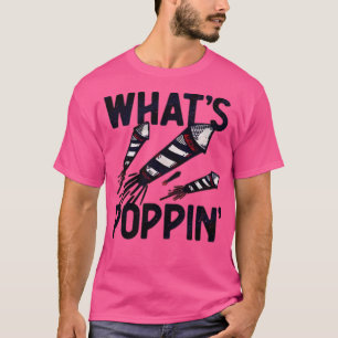 Camiseta ¿Qué es Poppin?