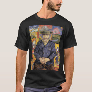 Camiseta ¿Qué es?, preguntó Jason (1921) Virginia Frances