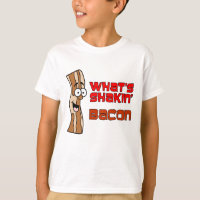 Qué es Shakin' Bacon