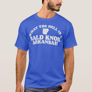 Camiseta ¿Qué es un Barato de Trinidad?
