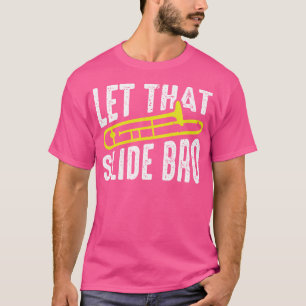 Camiseta Que esa Banda Diapositiva Divertida Regalos De Tro