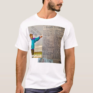 Camiseta qué esta cabina necesita