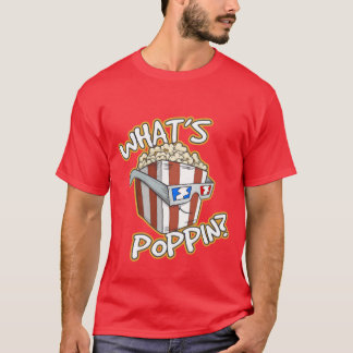 Camiseta Qué está de moda