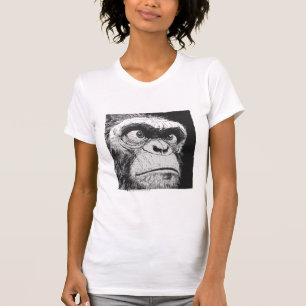 Camiseta "¿Qué está pasando? Arte Primario confuso