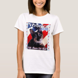 Camiseta ¡Que Estados Unidos Se Cuide De Nuevo! ¡Vota Verón