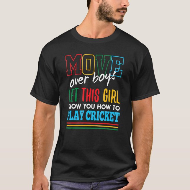 Camiseta Que Este Chica Te Muestre Cómo Jugar Graciosamente (Anverso)