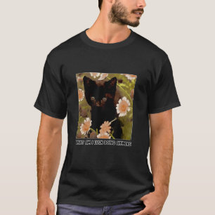 Camiseta ¿Qué estoy haciendo?