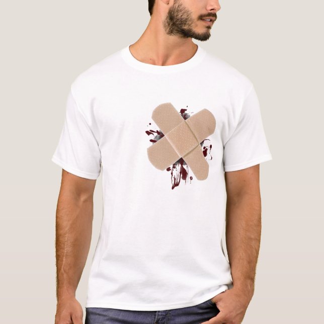 camiseta que falta del corazón (Anverso)