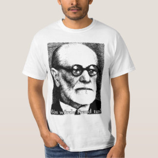 Camiseta ¿Qué Freud haría?