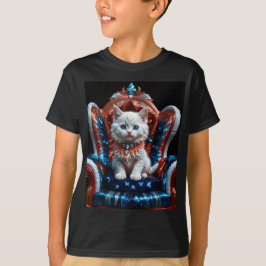 Camiseta ¡Qué Gatito!