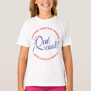 Camiseta Qué genial! EE. UU.