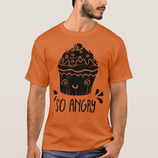 Camiseta ¡Qué Graciosa Torta De Torta Que Se Hace Lover Bak