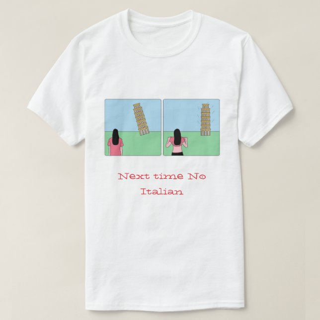 Camiseta ¡Qué gracioso KenTshirt en venta! (Diseño del anverso)