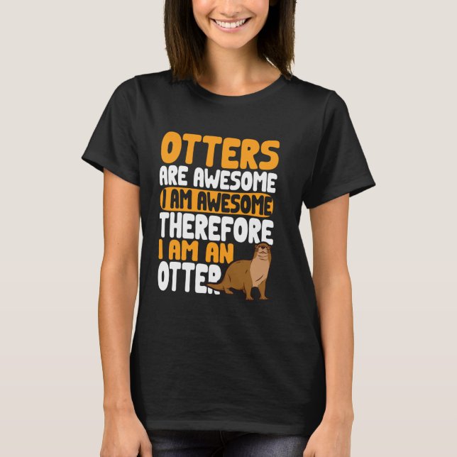 Camiseta Qué gracioso que soy increíble (Anverso)