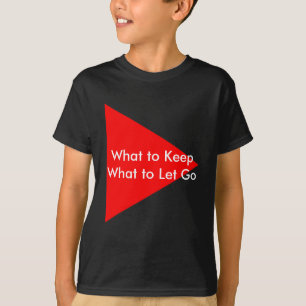 Camiseta Qué hacer para dejar el regalo del MUSEO Zazzle