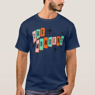 Camiseta Que Haces Las Maravillas