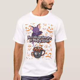 Camiseta ¡Qué Halloween! 👻