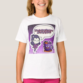 Camiseta ¡Qué Halloween! 👻