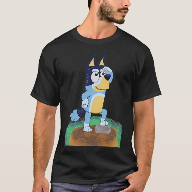 Camiseta ¿Qué haría el Bandido? (Anverso)