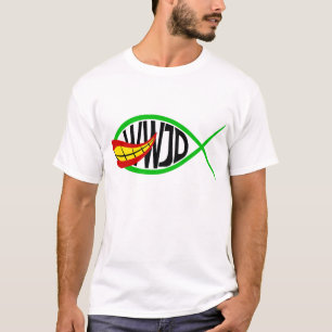 Camiseta ¿Qué Haría El Bromista?