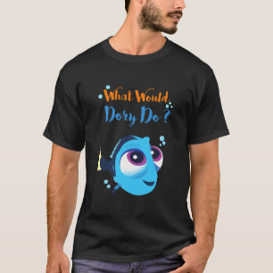 Camiseta ¿Qué haría Essential la doria del bebé?