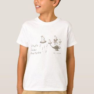 Camiseta Qué Hay Bajo Los Merkats