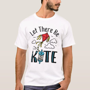 Camiseta Que Haya Cometas De Kite Cute Kiting Kite Flying