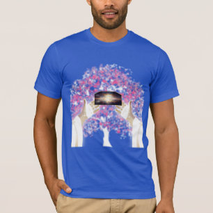 Camiseta Que haya luz, y que haya luz.