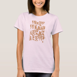 Camiseta ¿Qué Herdría Jesús?