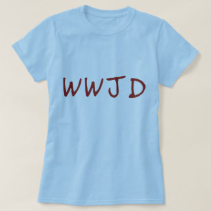 Camiseta ¿Qué Jefferson haría?