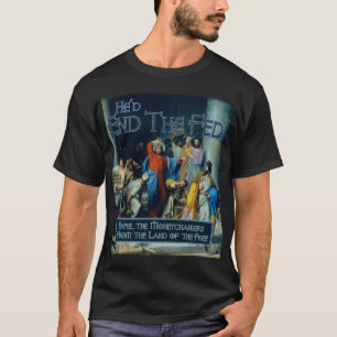 Camiseta ¿Qué Jesús haría?