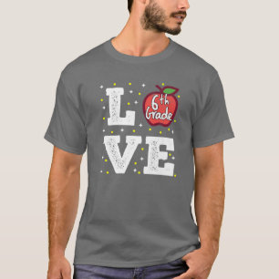 Camiseta Que La Aventura De Quinto Grado Comience Equipo De