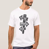 Que La Aventura Empiece El Viaje De Señalización