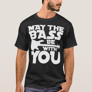 Camiseta QUE LA BASE ESTÉ CON USTED para el mejor jugador d