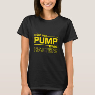 Camiseta Que La Bomba Dure Por Siempre Fitness Bodybuilding