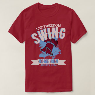 CAMISETA QUE LA LIBERTAD SUENE