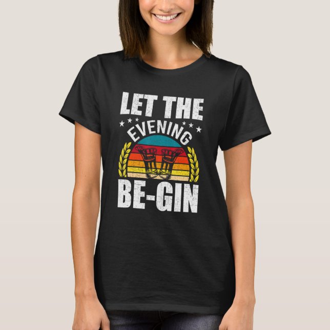 Camiseta Que La Noche Se Pase Bartending Bartender (Anverso)