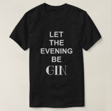 QUE LA NOCHE SEA GIN Negra