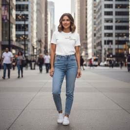 Camiseta Que la pieza esté contigo