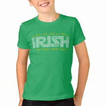 Que La Suerte De Los Irlandeses Esté Ahí Contigo