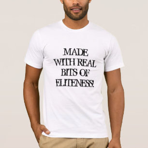 Camiseta ¿Qué le hacen?