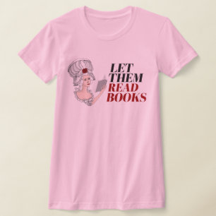 Camiseta Que lean libros