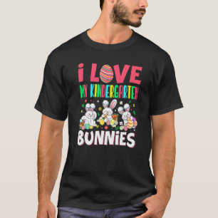 Camiseta Qué lindo me encantan mis huevos de bebé de jardín