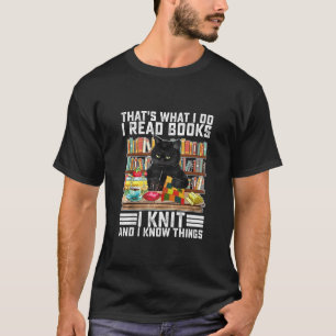 Camiseta Que Lo Que Hago Leer Libros Me Parecen Graciosos G